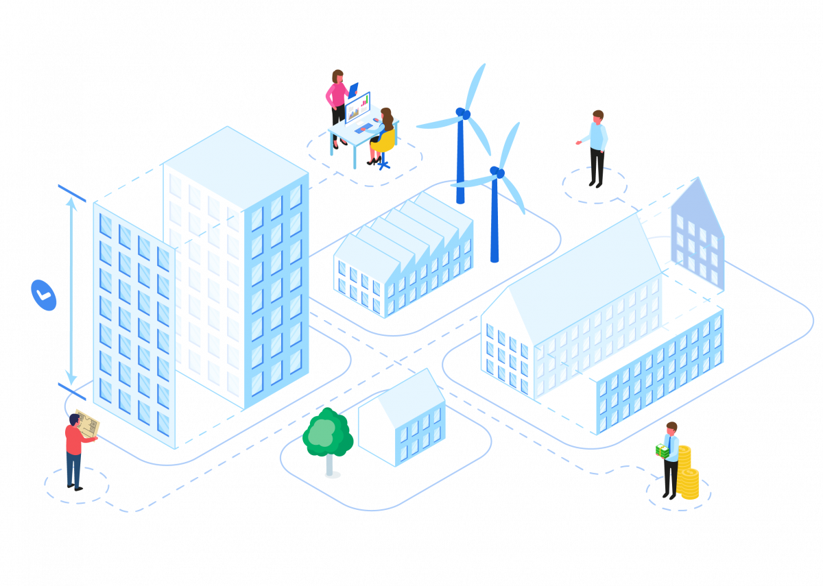 Al jouw administratie voor een omgevingsaanvraag in één dienstverlening?